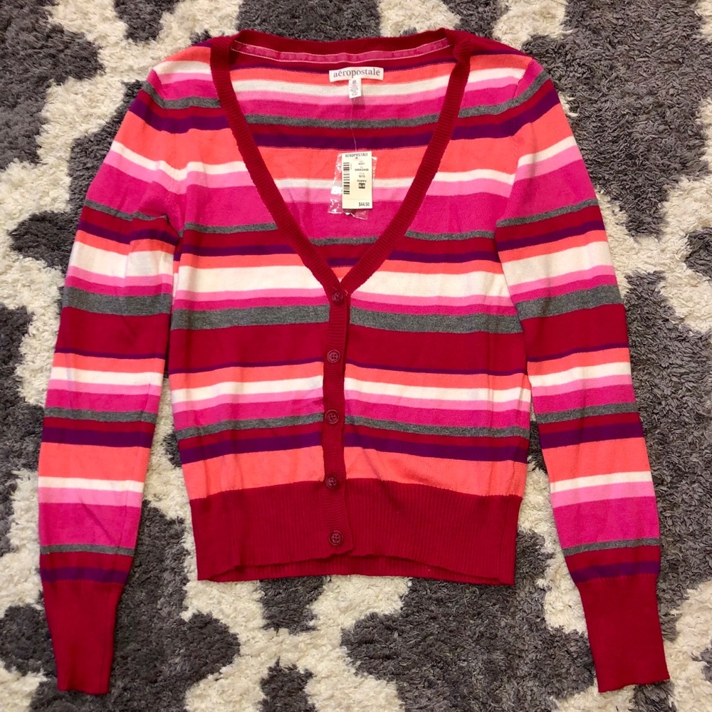 Aeropostale Cardigan